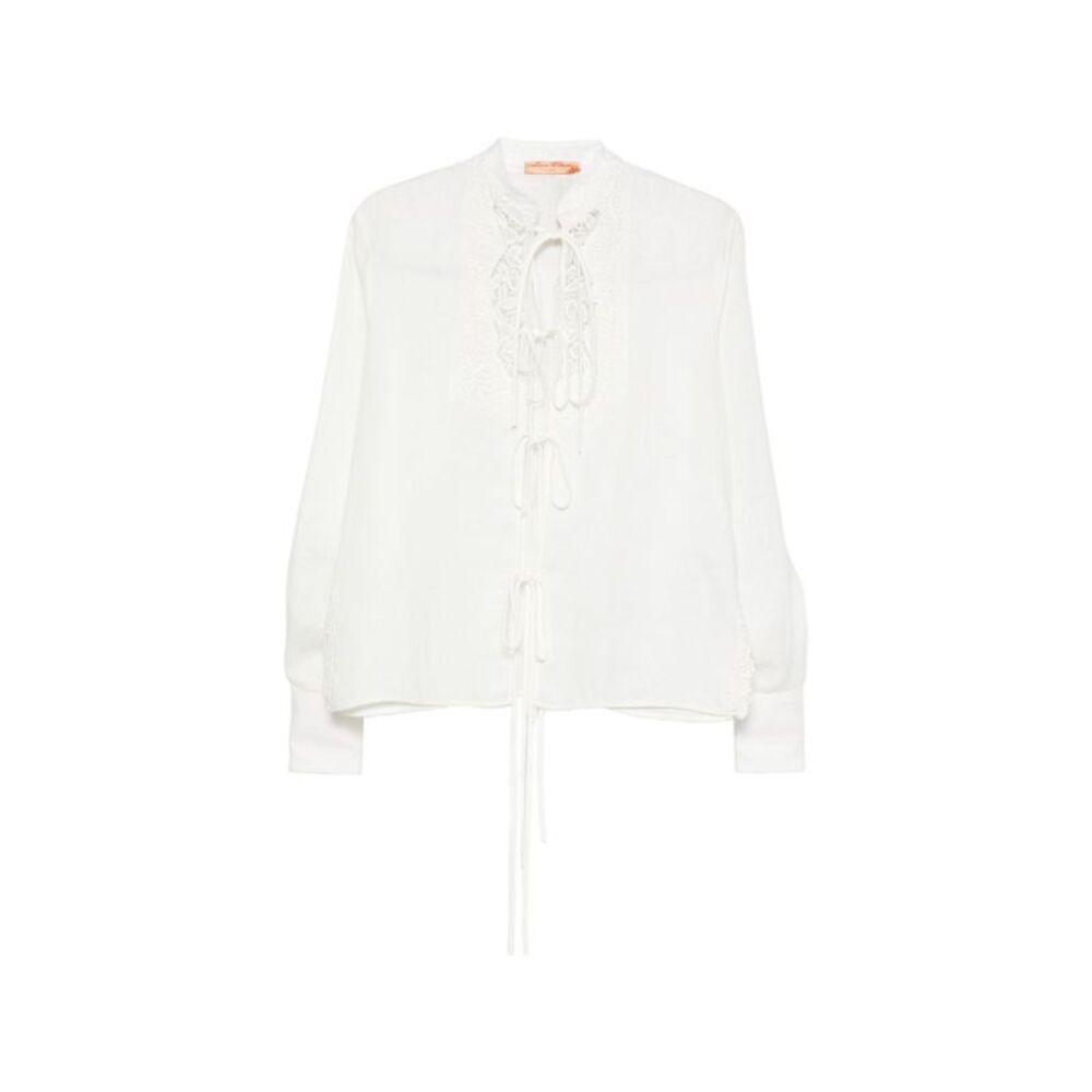 Ermanno Scervino Women's Shirts White